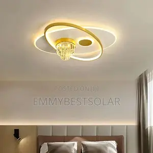 Home Interior Ceiling Fitted Chandelier