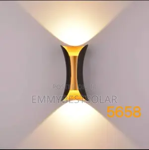 5658 Outside Wall Light