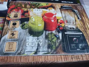 Aux Blender