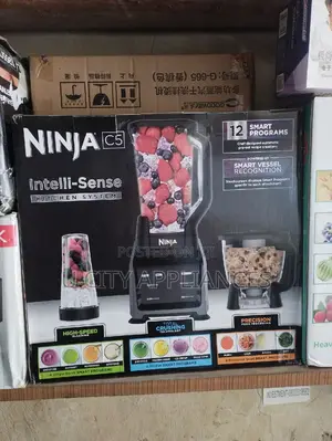Ninja 3in1 Cup Set Blender