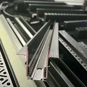 Magnetic Track Rail
