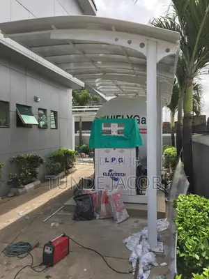Carport / Shade / Cover / Danpalon / Canopy / Pergola