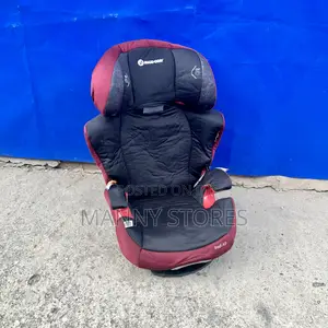 Baby Car Seat (3-8 Years)