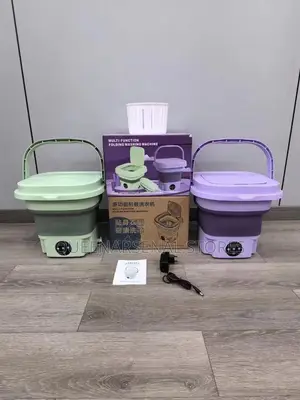 Mini Quality Foldable Washing Machine