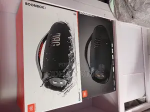 JBL Boom Box 3 Bluetooth Speaker