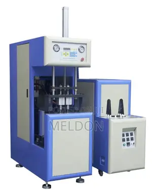 Pet Bottle Blowing Machine Hz880