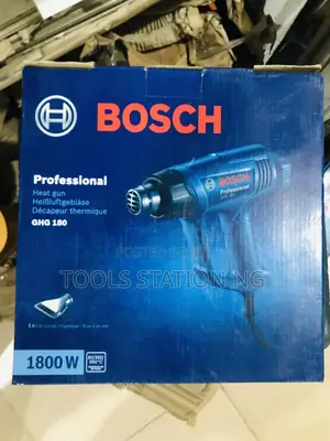 Bosch Heat Gun Ghg180, 1800w