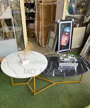 Nordic 2piece Center Table