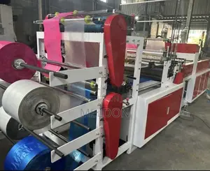 Automatic Nylon Sealing And Cutting Machine