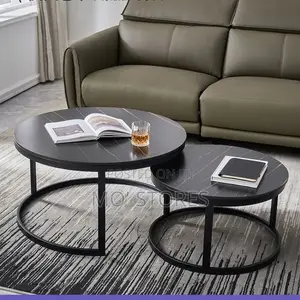 Round Nordic Table