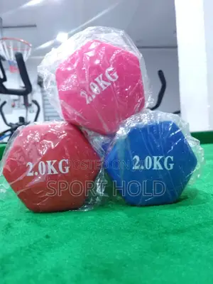 Aerobic Dumbbells