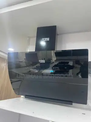 90cm Hand Wave Digital Kitchen Heat/Smoke Extractor