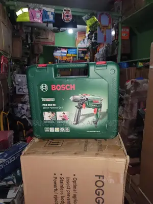 Hammer Drill