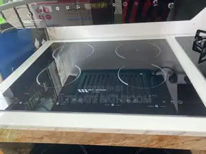 4plate Induction Cooker