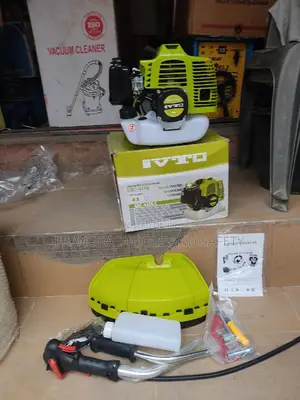 IVTO Brush Cutter Machine