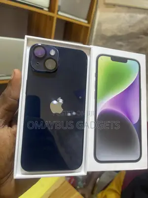 New Apple iPhone 14 128 GB Blue