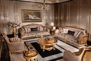 Super Luxury Turkish Furniture