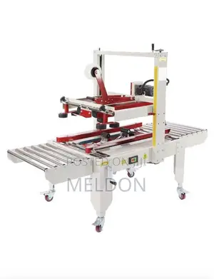 Cartoon Sealing Machine