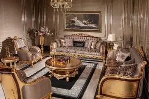 Super Luxury Turkish Furniture