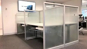 Modern Office Partition