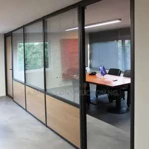 Side Office Partition