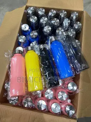 Souvenirs Water Bottle