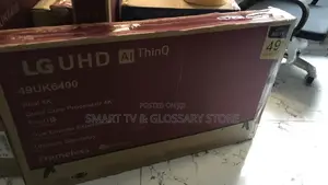 49 Inches LG With Building Show Casing App