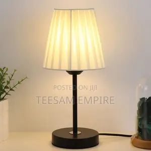 Wooden Table Lamp