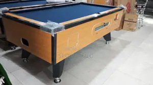 Local Wood Top Akala Snooker Table