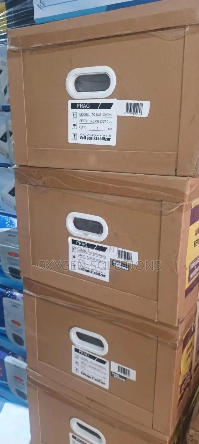 10kva Automatic Voltage Regulator