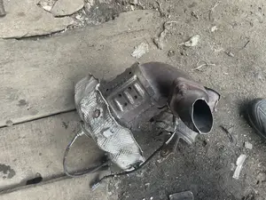 Engine Catalyst Converter Hyundai Sonata 2017 Model