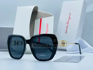 Original SALVATORE FERRAGAMO Sunglasses Available in Store