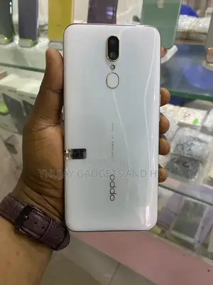 Oppo F11 128 GB Green