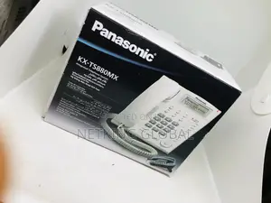 Intercom Phone (Panasonic KX-TSC7712CID)