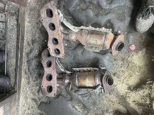 Engine Catalyst Converter Toyota Rav4 2016
