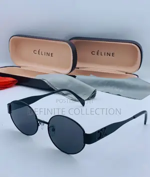 CELINE Luxury Glass
