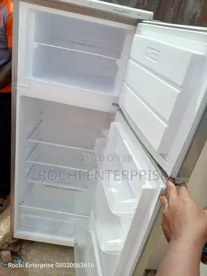 Fridge and Freezer
