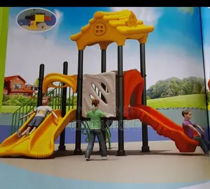 Play Ground for Schools, Events and Home Use