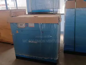 60hp Digital Screw Air Compressor Soundproof