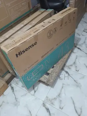 Hisense 43A5100 Non-Smart Tv 43''inches