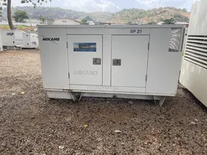27kva Mikano Used Generator for Rent