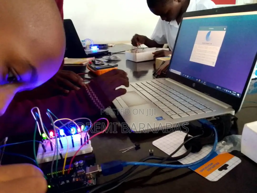 Coding and Robotics Program for Schools