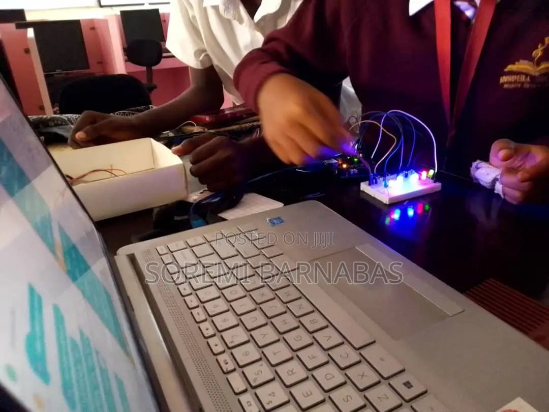Coding and Robotics Program for Schools