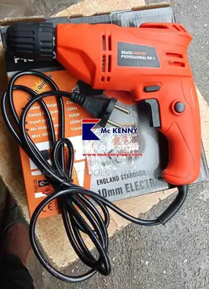 10mm Electric Drill Machine