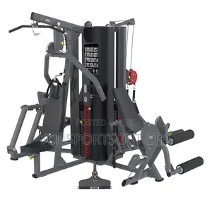 American Fitness Nseries