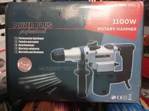 Power Plus Rotaryhammer 1100w