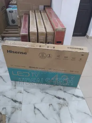 Hisense 43 Inch A5100 Series HD TV
