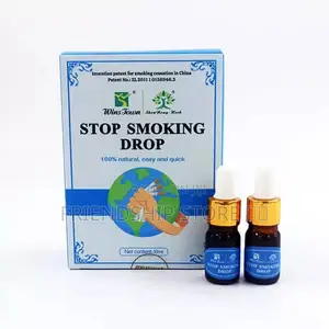 Stop Smoking Drop