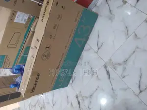 Affordable 43'' Inches LED - Non Smart Hisense TV