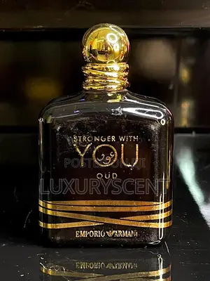 Emporio Armani Stronger With You OUD